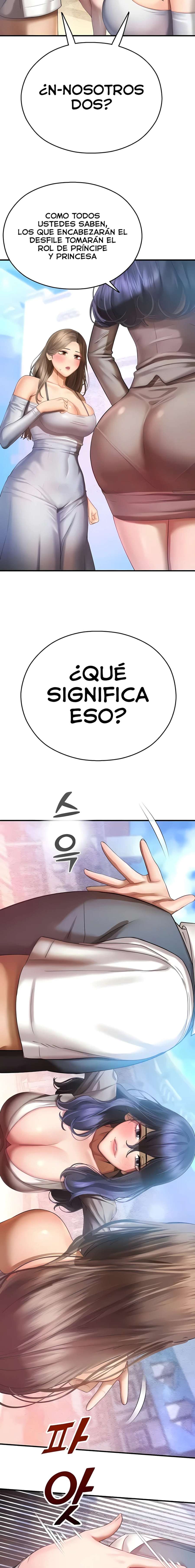 La Tierra del Destino Capitulo 35 página 5