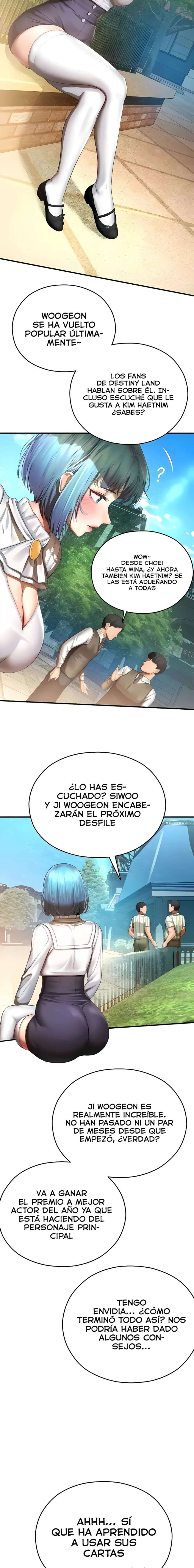 La Tierra del Destino Capitulo 35 página 8
