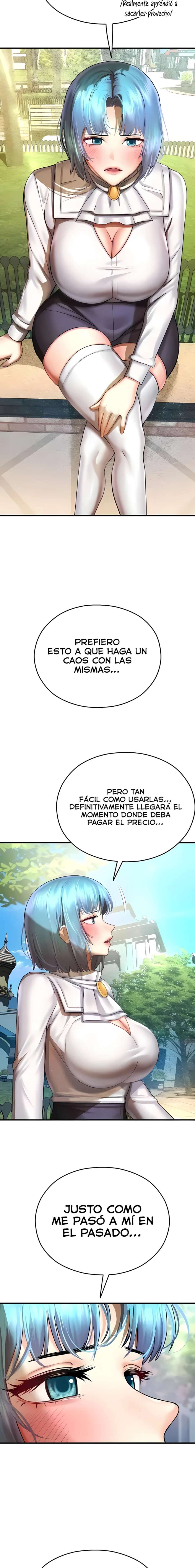 La Tierra del Destino Capitulo 35 página 9