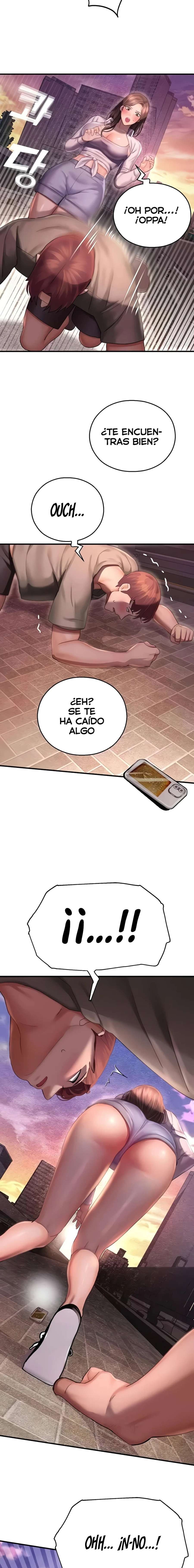 La Tierra del Destino Capitulo 36 página 2