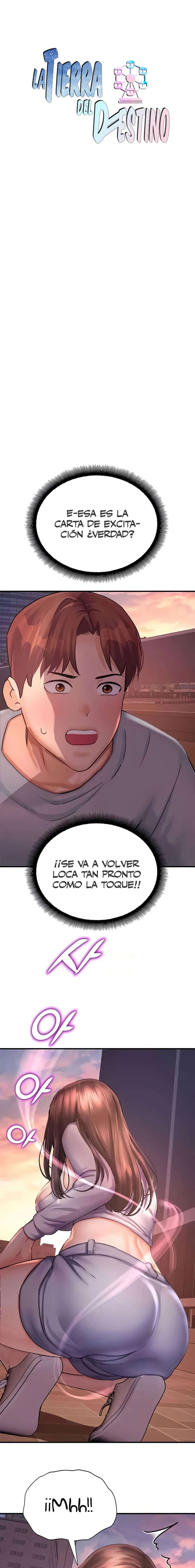 La Tierra del Destino Capitulo 36 página 4