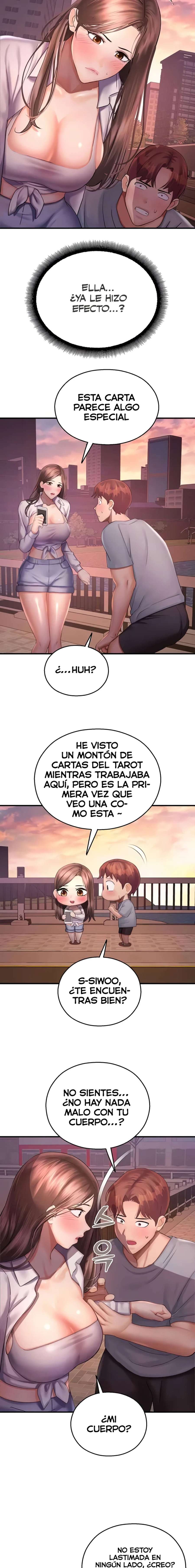 La Tierra del Destino Capitulo 36 página 5