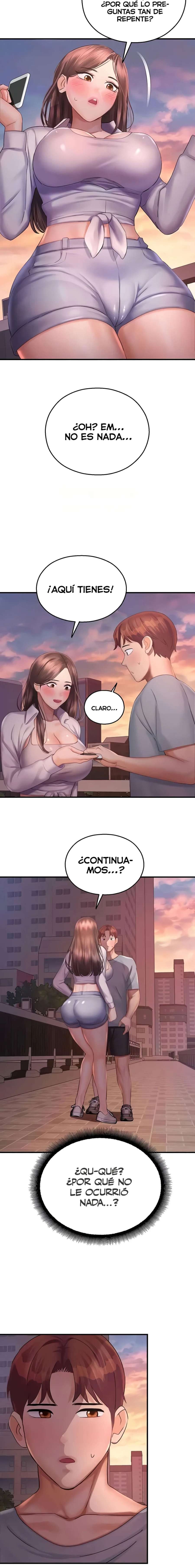 La Tierra del Destino Capitulo 36 página 6