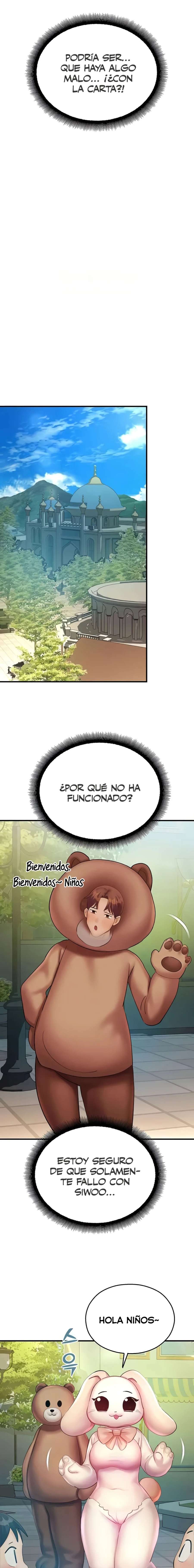 La Tierra del Destino Capitulo 36 página 7
