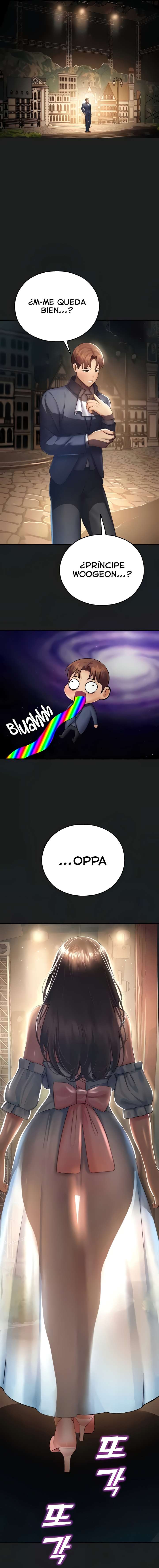 La Tierra del Destino Capitulo 37 página 11