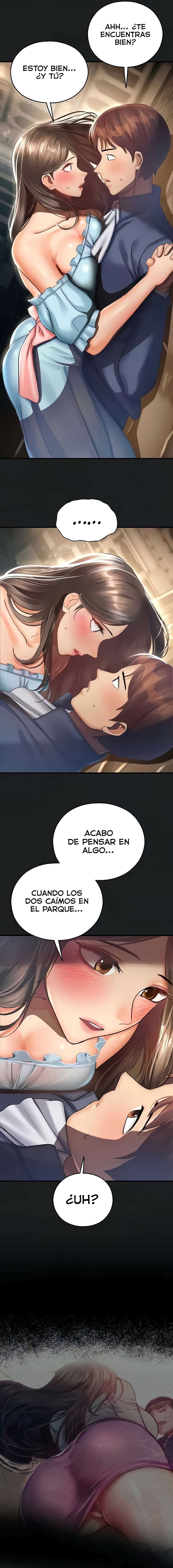 La Tierra del Destino Capitulo 37 página 15