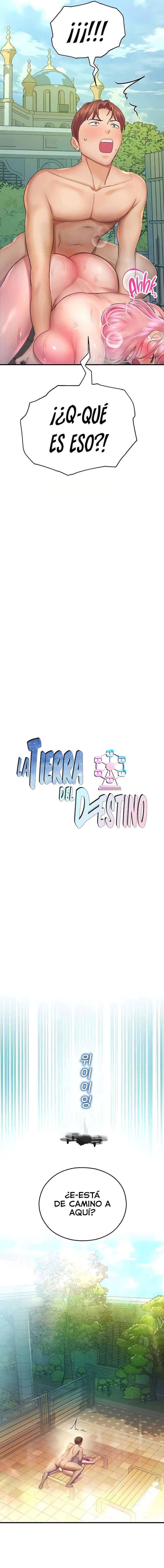 La Tierra del Destino Capitulo 37 página 3