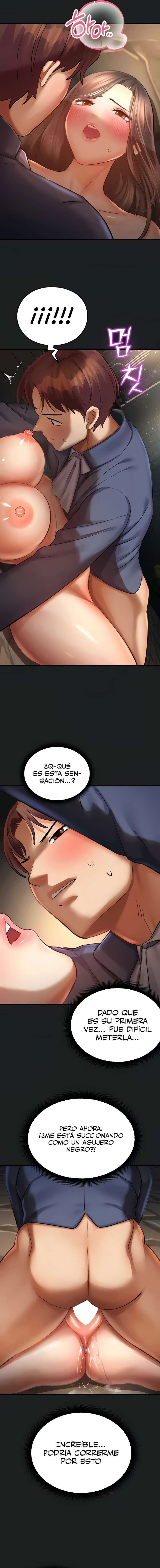La Tierra del Destino Capitulo 38 página 12