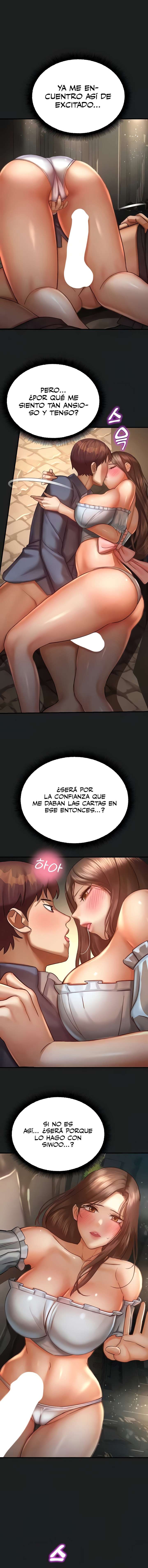 La Tierra del Destino Capitulo 38 página 6