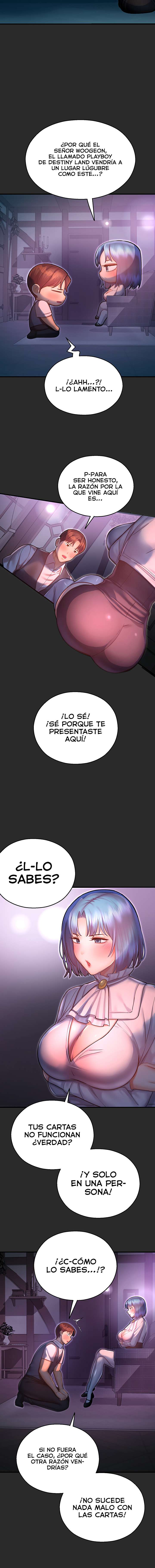 La Tierra del Destino Capitulo 39 página 15