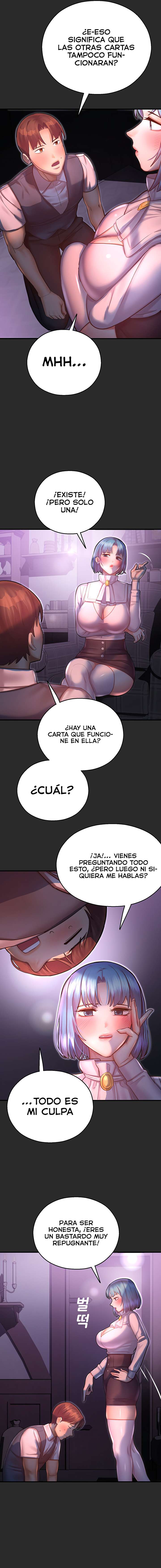 La Tierra del Destino Capitulo 39 página 17