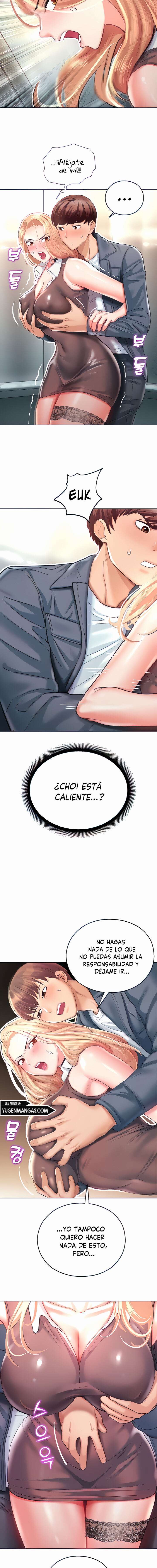 La Tierra del Destino Capitulo 4 página 10