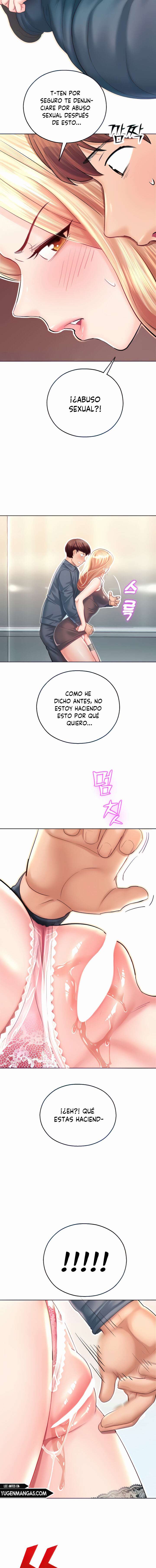 La Tierra del Destino Capitulo 4 página 14