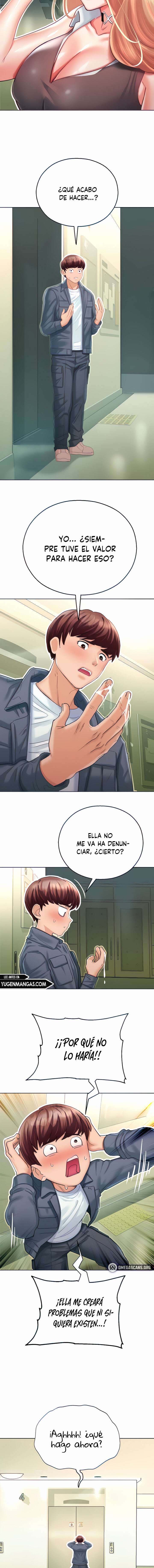 La Tierra del Destino Capitulo 4 página 20