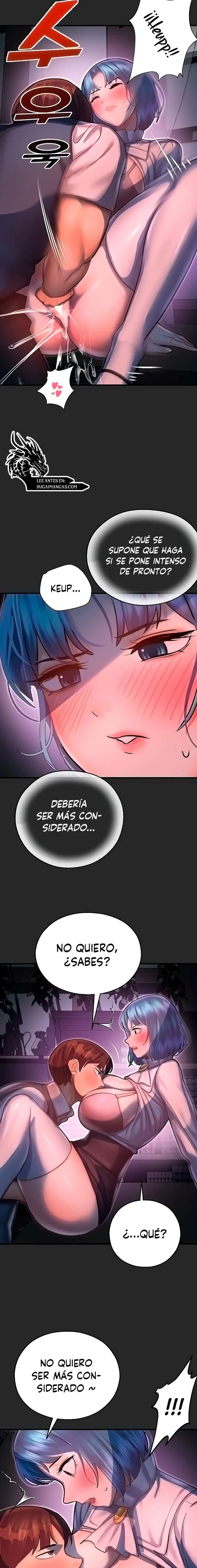 La Tierra del Destino Capitulo 40 página 14
