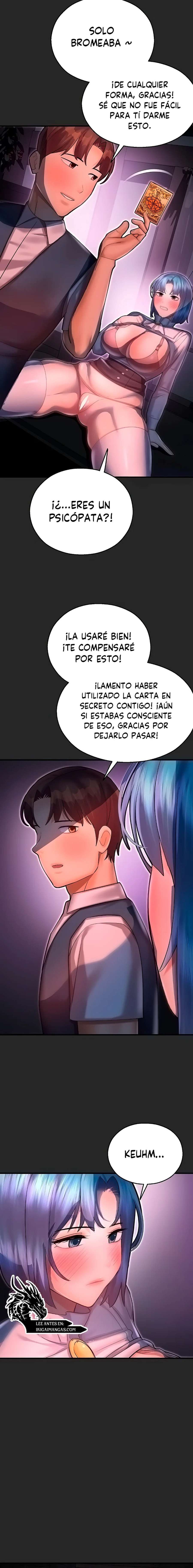 La Tierra del Destino Capitulo 40 página 17