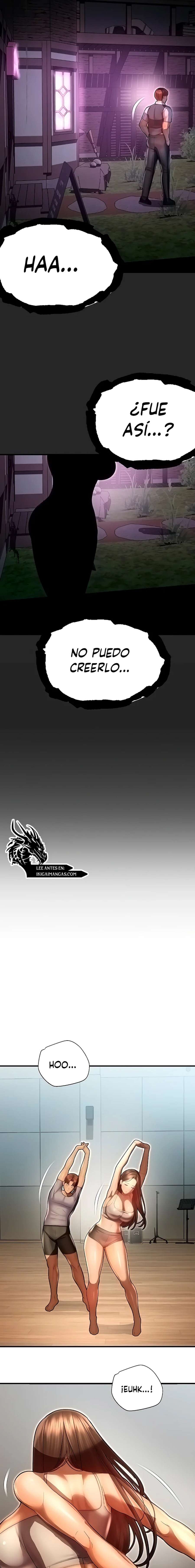 La Tierra del Destino Capitulo 40 página 18