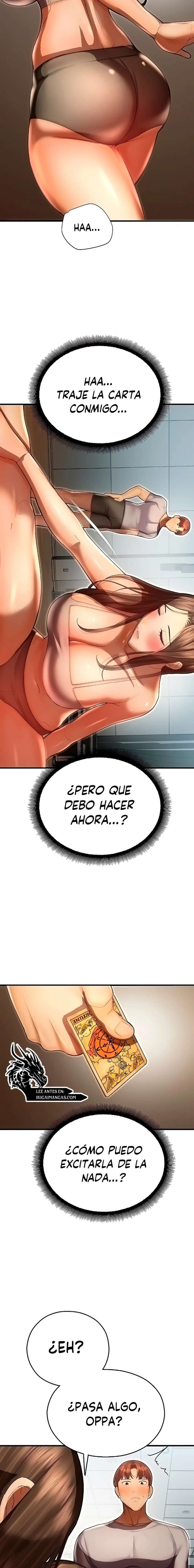 La Tierra del Destino Capitulo 40 página 19