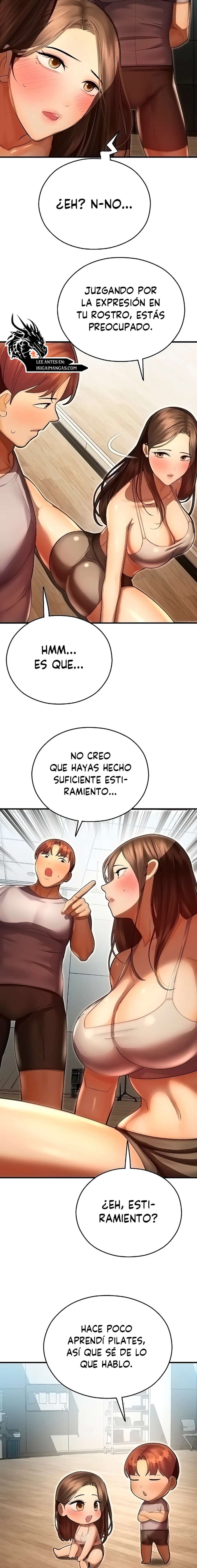 La Tierra del Destino Capitulo 40 página 20
