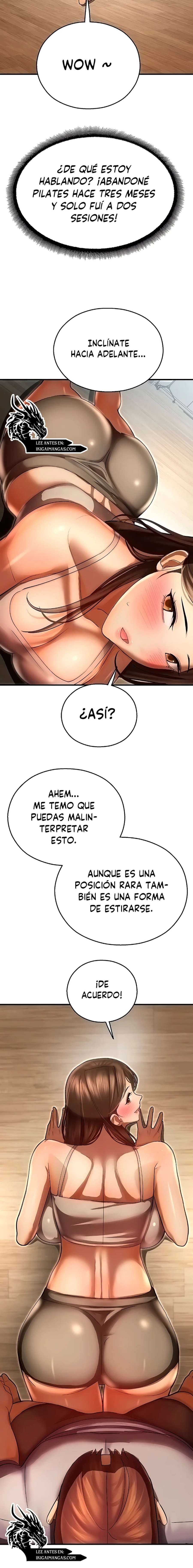 La Tierra del Destino Capitulo 40 página 21