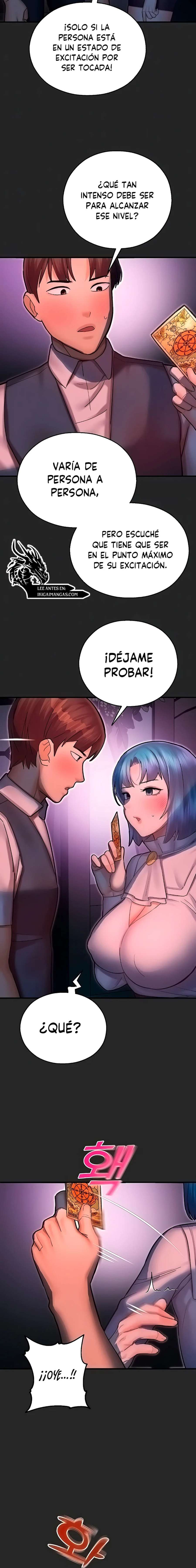 La Tierra del Destino Capitulo 40 página 4