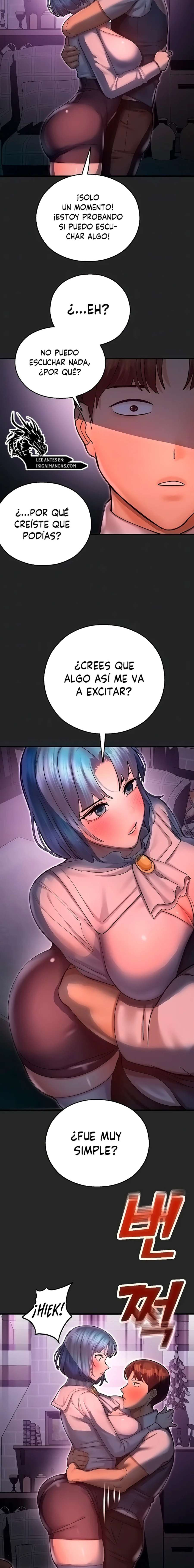 La Tierra del Destino Capitulo 40 página 6