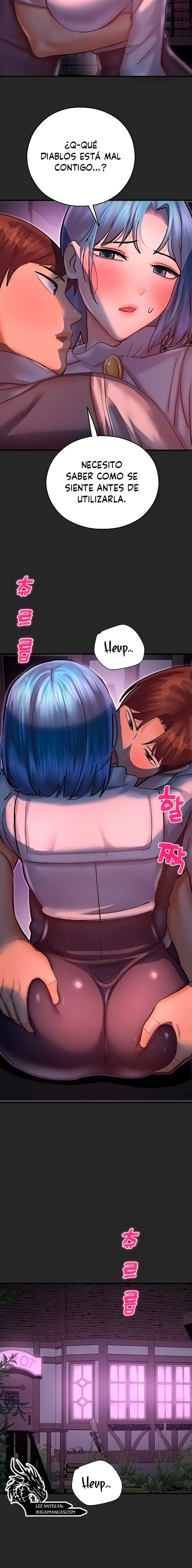 La Tierra del Destino Capitulo 40 página 8