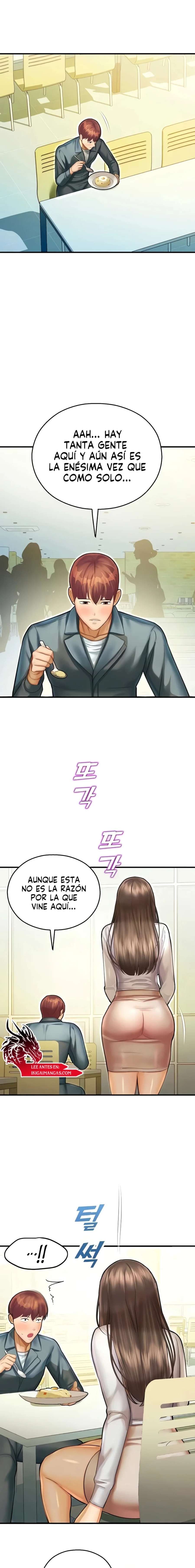 La Tierra del Destino Capitulo 41 página 11