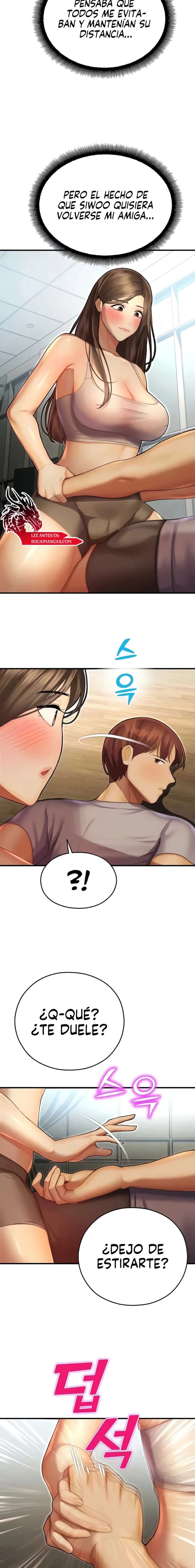 La Tierra del Destino Capitulo 41 página 15