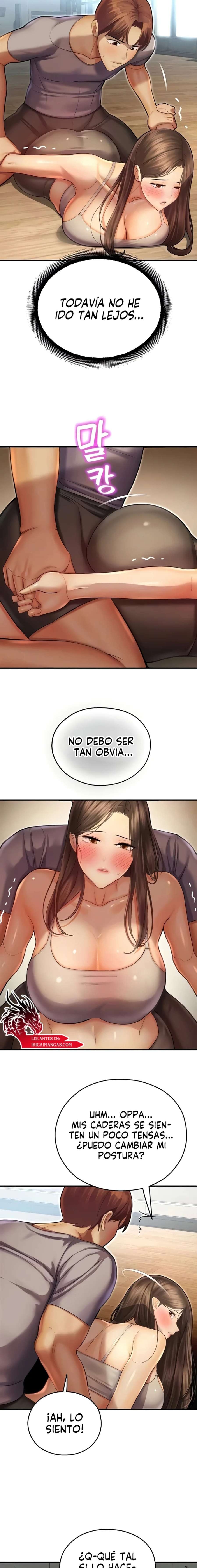 La Tierra del Destino Capitulo 41 página 4