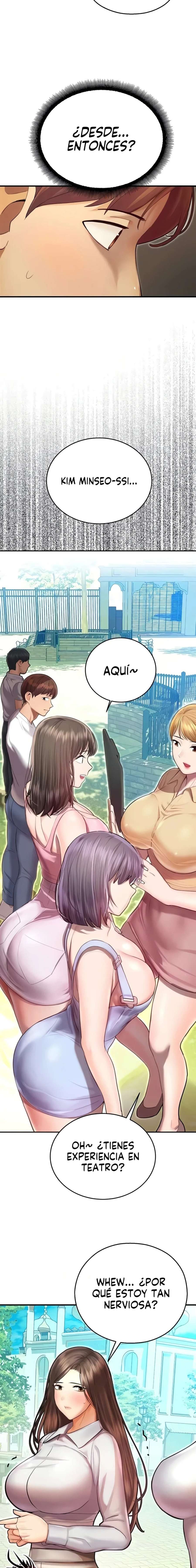 La Tierra del Destino Capitulo 41 página 7