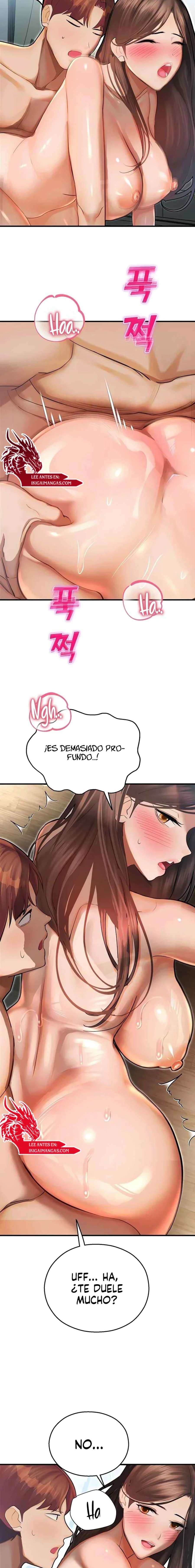 La Tierra del Destino Capitulo 42 página 11