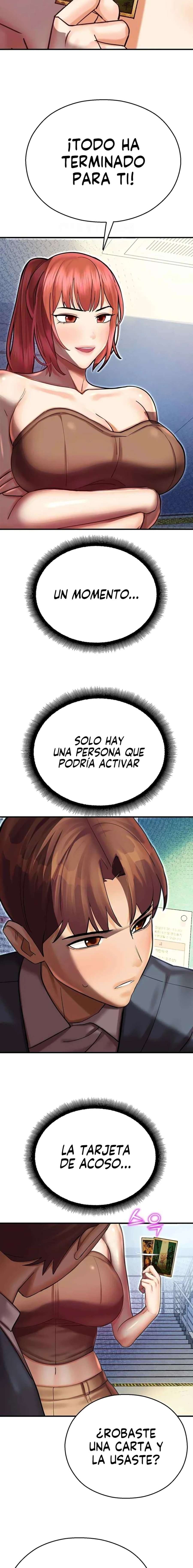 La Tierra del Destino Capitulo 43 página 10
