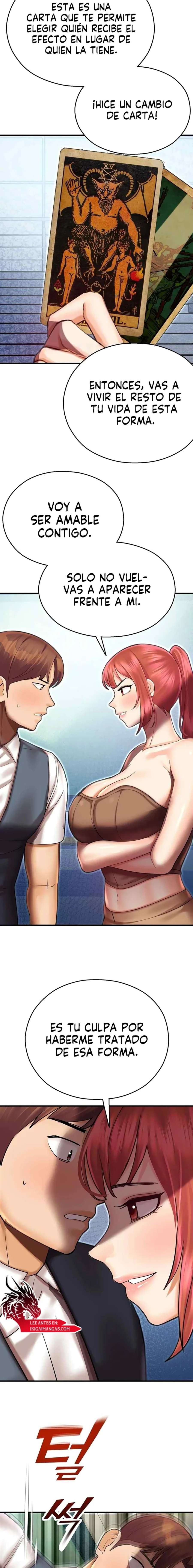 La Tierra del Destino Capitulo 43 página 11