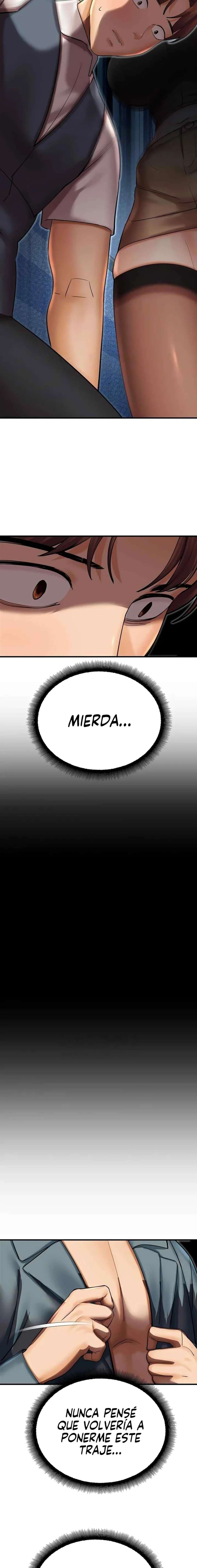 La Tierra del Destino Capitulo 43 página 12