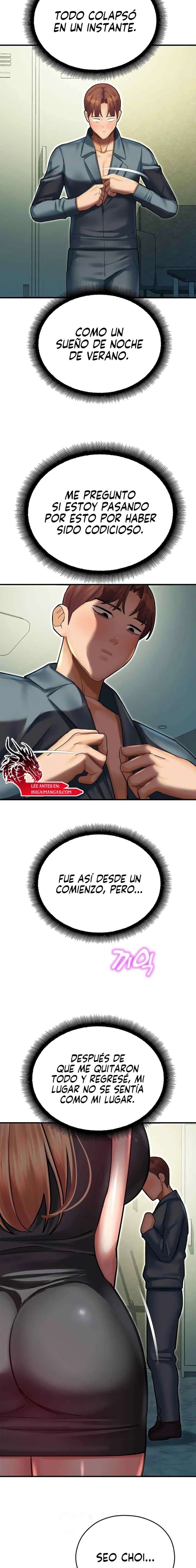 La Tierra del Destino Capitulo 43 página 13