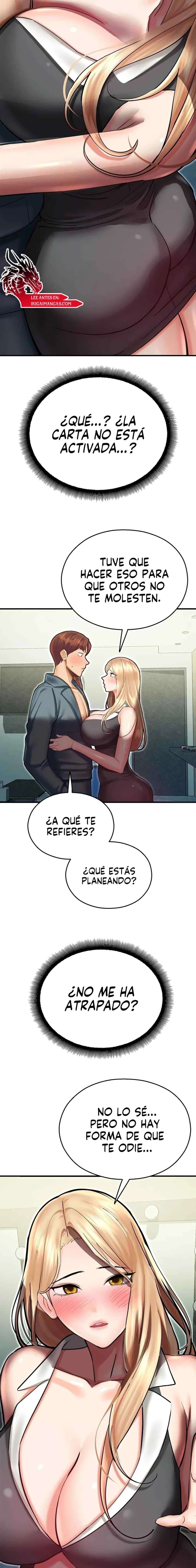 La Tierra del Destino Capitulo 43 página 15