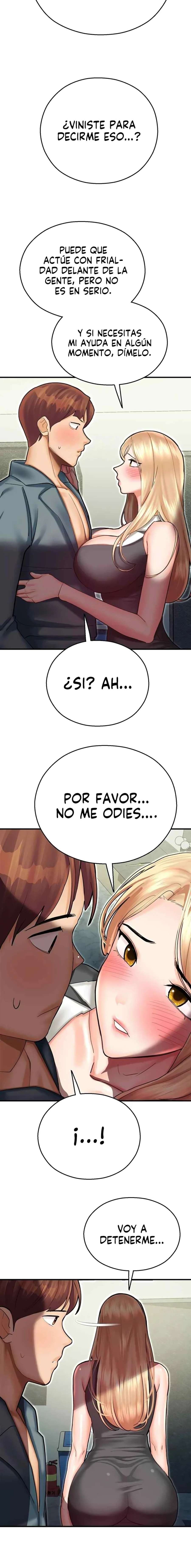 La Tierra del Destino Capitulo 43 página 17