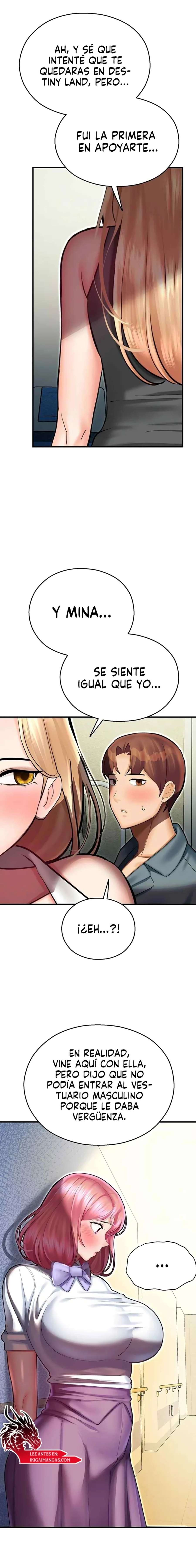 La Tierra del Destino Capitulo 43 página 18