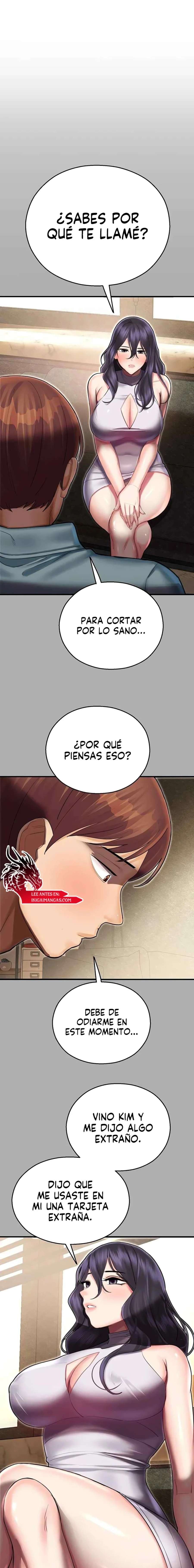 La Tierra del Destino Capitulo 43 página 20