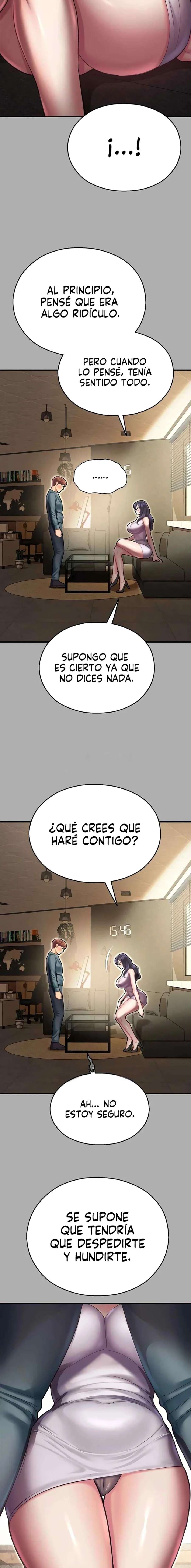 La Tierra del Destino Capitulo 43 página 21
