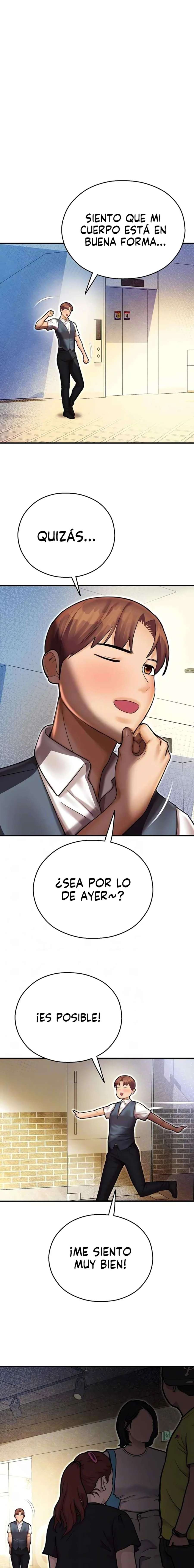 La Tierra del Destino Capitulo 43 página 3