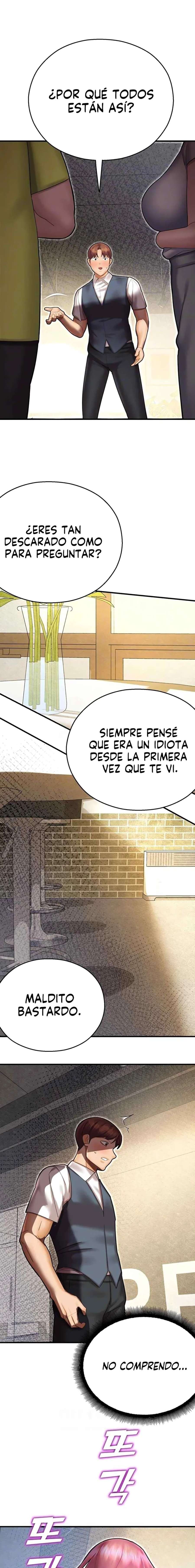 La Tierra del Destino Capitulo 43 página 5