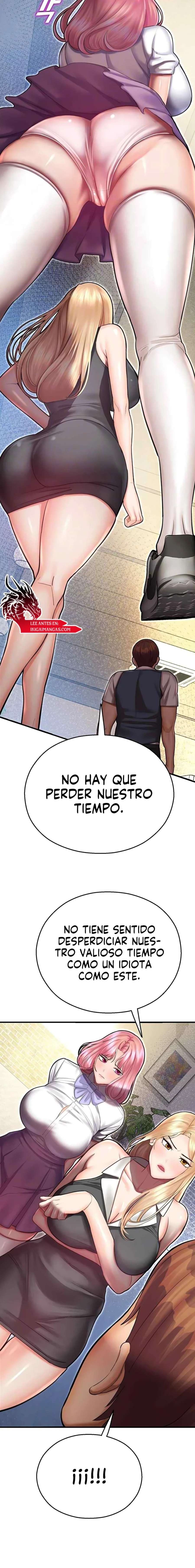 La Tierra del Destino Capitulo 43 página 6