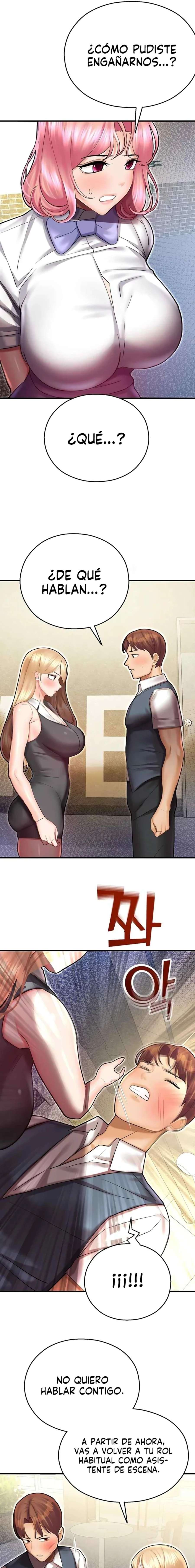 La Tierra del Destino Capitulo 43 página 7