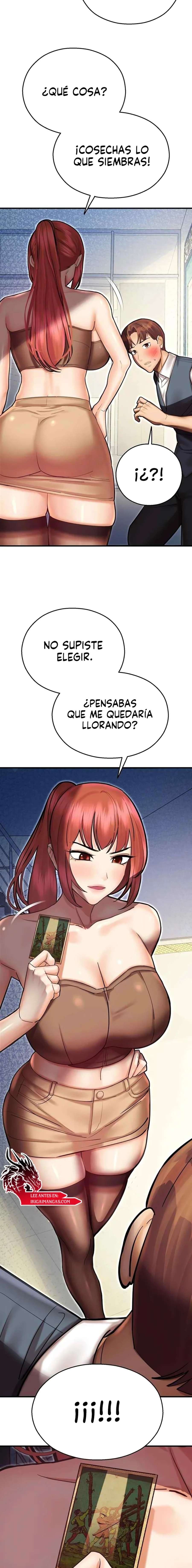 La Tierra del Destino Capitulo 43 página 9