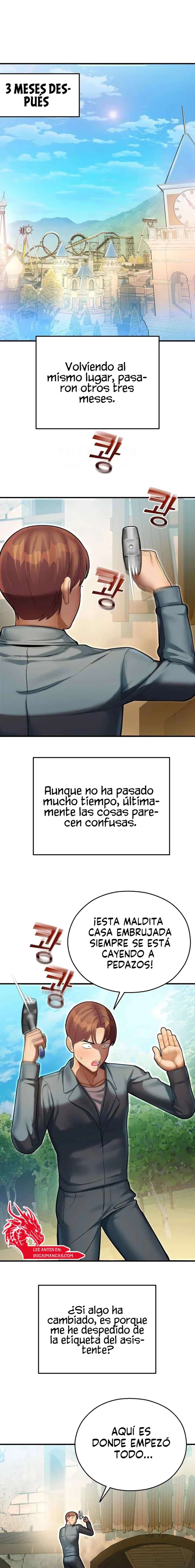 La Tierra del Destino Capitulo 44 página 20