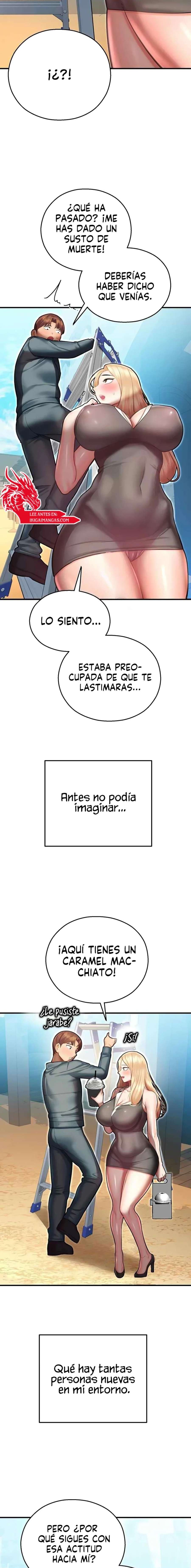 La Tierra del Destino Capitulo 44 página 22