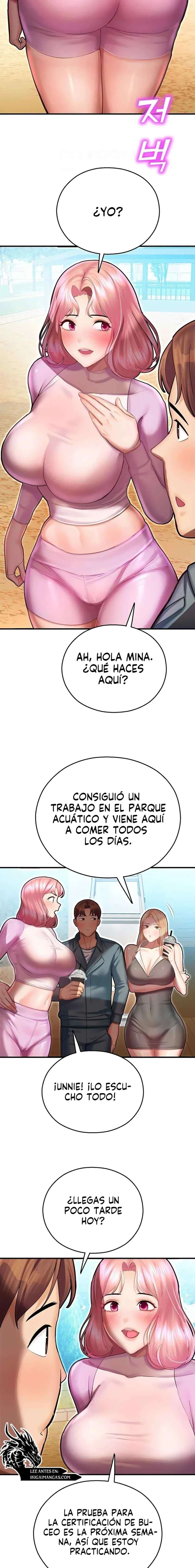La Tierra del Destino Capitulo 44 página 24