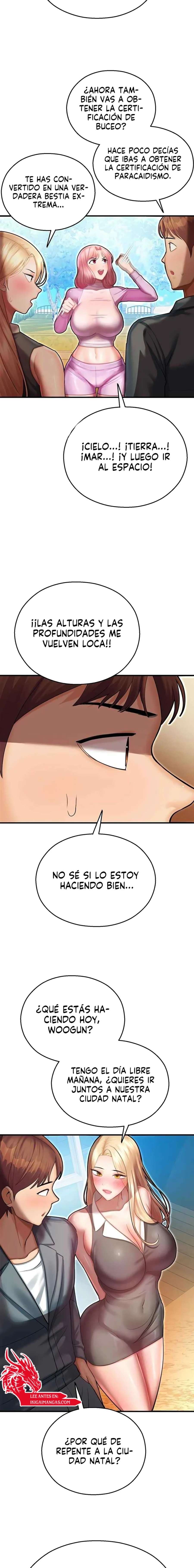 La Tierra del Destino Capitulo 44 página 25